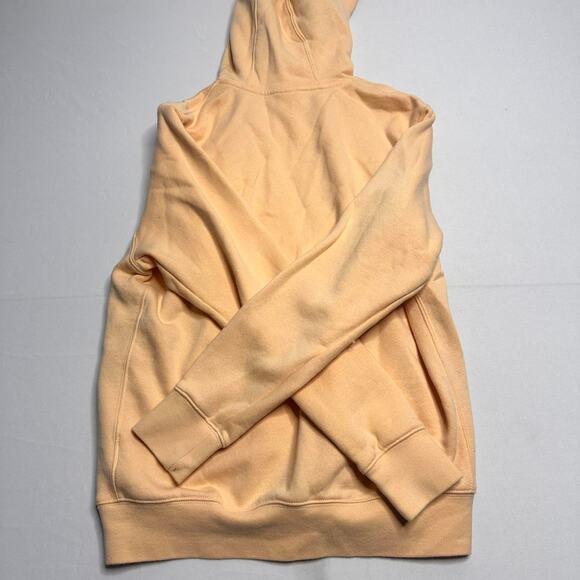 Women’s Nike Cobler Peach Hoodie Size Medium - Picture 2 of 5